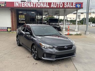 2021 Subaru Impreza
