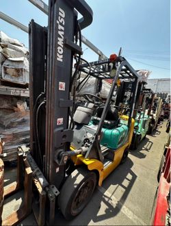 Komatsu Forklift