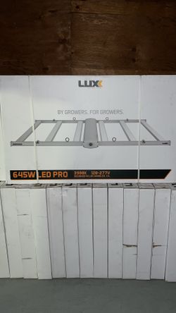 Gavita Luxx Quest New Used