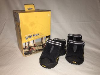 BRAND NEW Grip Trexall terrain bark'n boots dog paw
