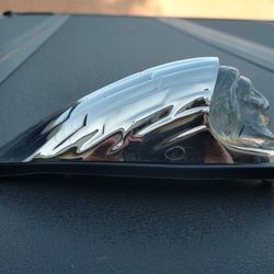 Front Fender Emblem