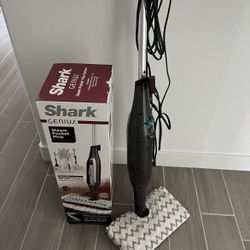 Shark Steam Mop