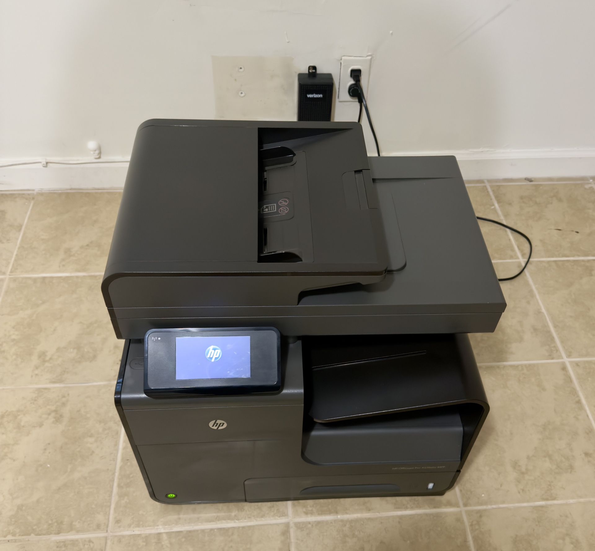 Officejet pro X576dw 