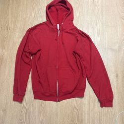 Red Hoodie