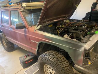 1991 Jeep Cherokee