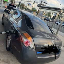 NISSAN ALTIMA 2.5 2008