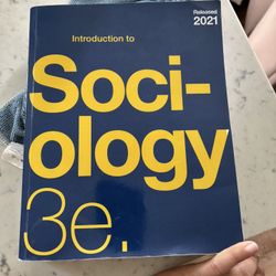 Sociology Book e3