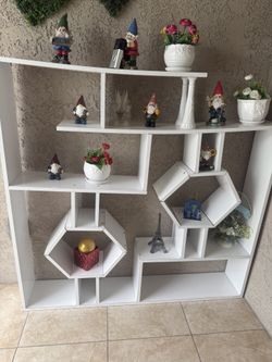 Shelves
