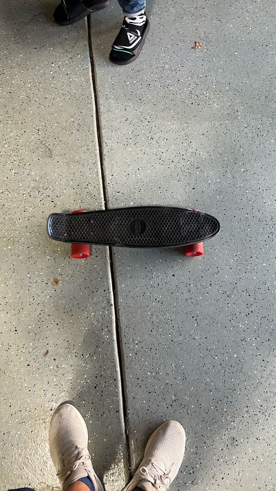 Mini Skateboard