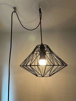 Hanging lamp