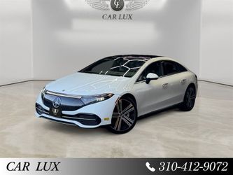 2022 Mercedes-Benz EQS 450 Base