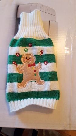 XS DOG SWEATER