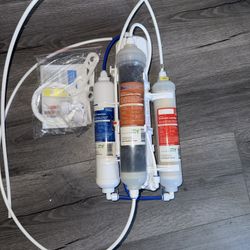  Reverse Osmosis System