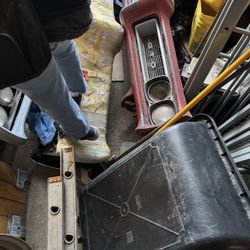 AUTO PARTS SALE + MORE CRYSTAL LAKE