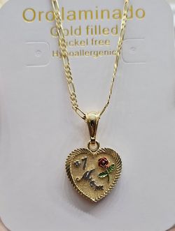 Mother's Day Necklace