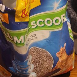 Clumping Cat Litter