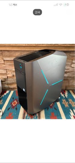 Gaming PC , Alienware i7-16gb - 2xssd-Nvidia RTX 2060 etc