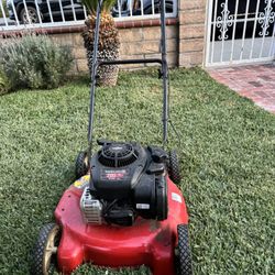 20in Lawn Mower