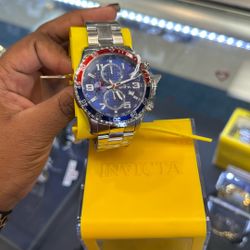 Invicta Watch 