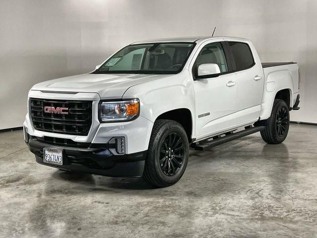 2022 GMC Canyon