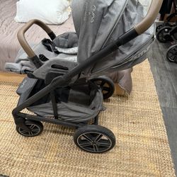 NUNA Stroller