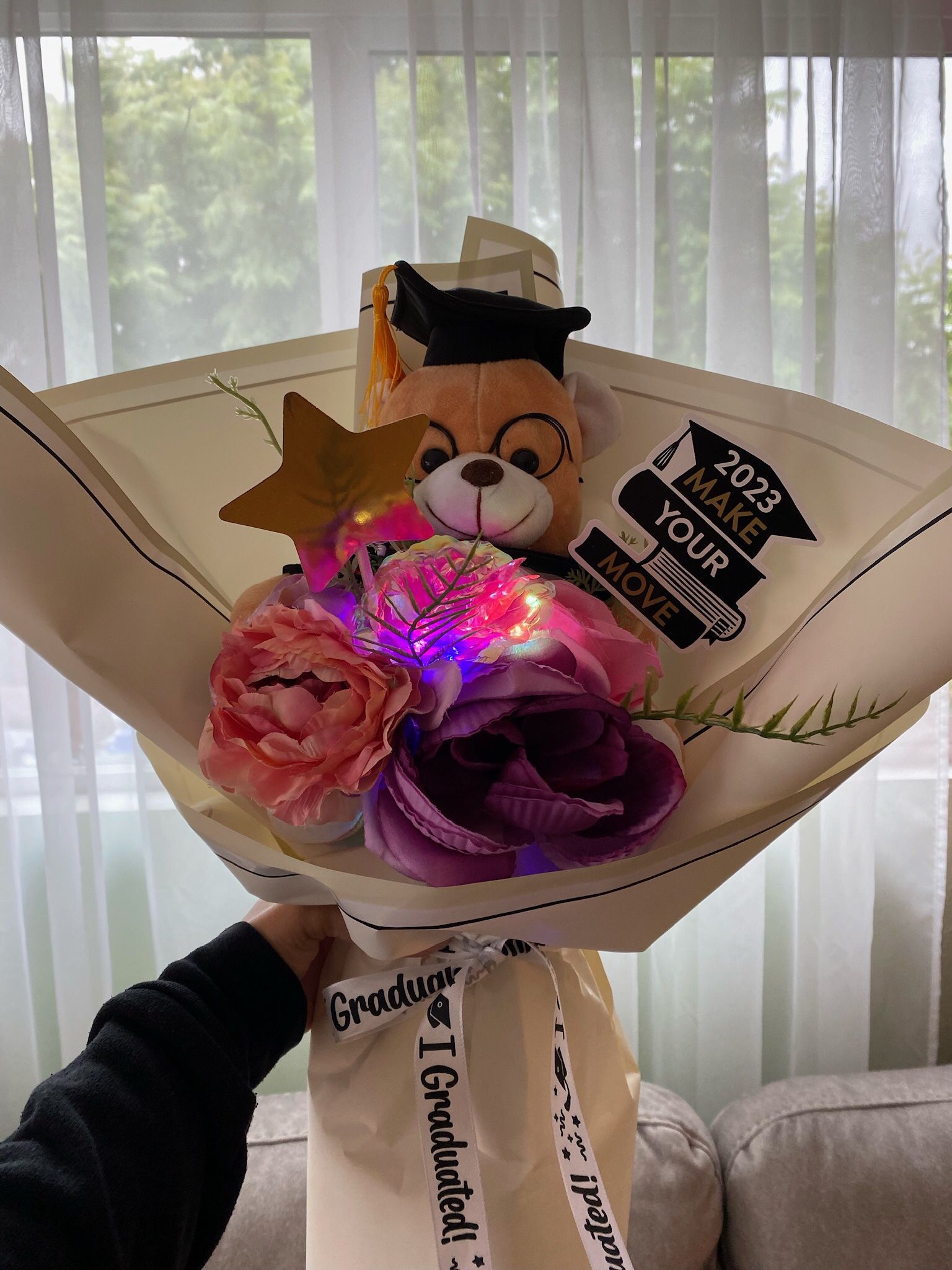 Graduation Bouquet 