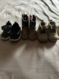 Baby Boy Shoes