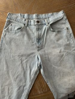 Men’s Wrangler Jeans 34 X 34 