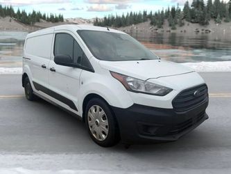 2022 Ford Transit Connect Cargo Van