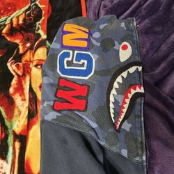 bape hoody 