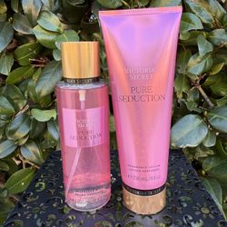 Victoria’s Secret VS Pure Seduction Body Mist & Lotion Set