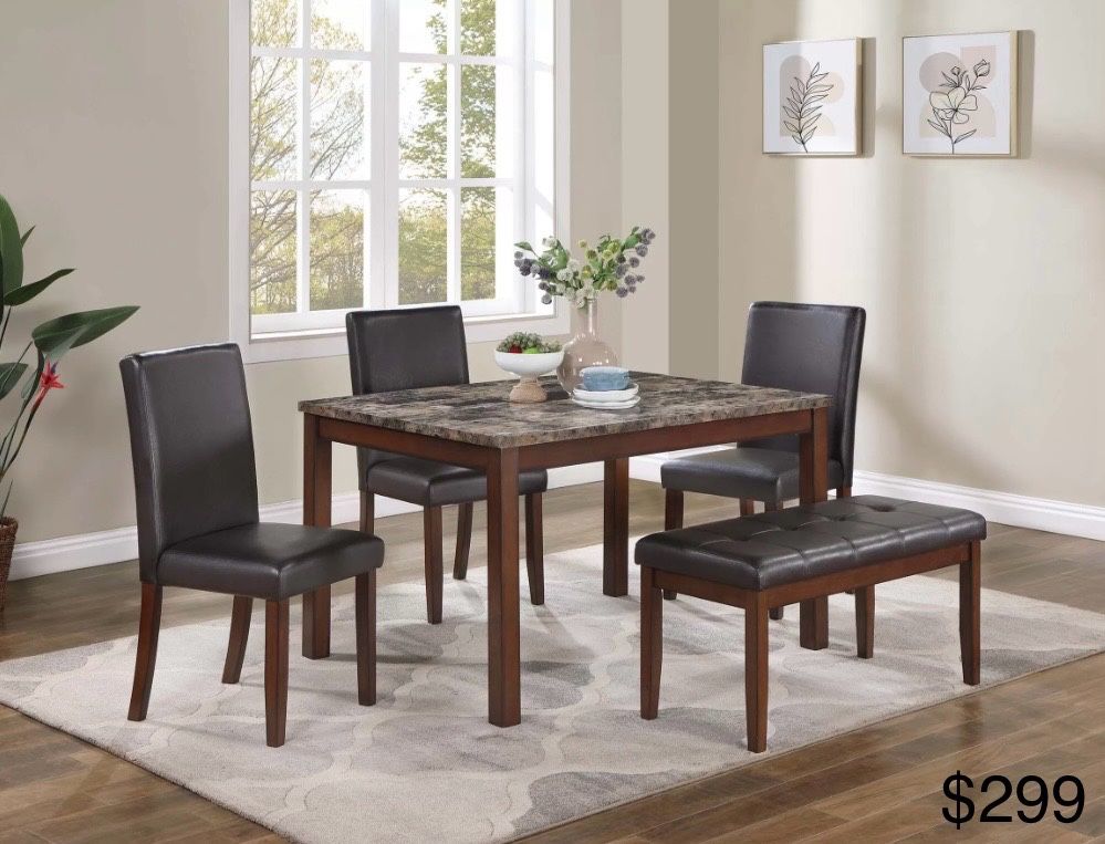 Dining Table Set