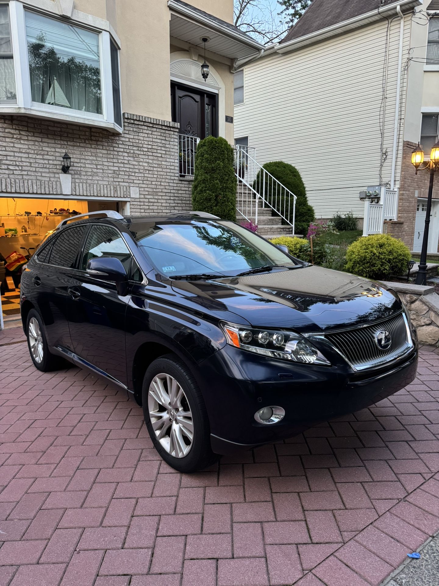 2010 Lexus Rx 450h