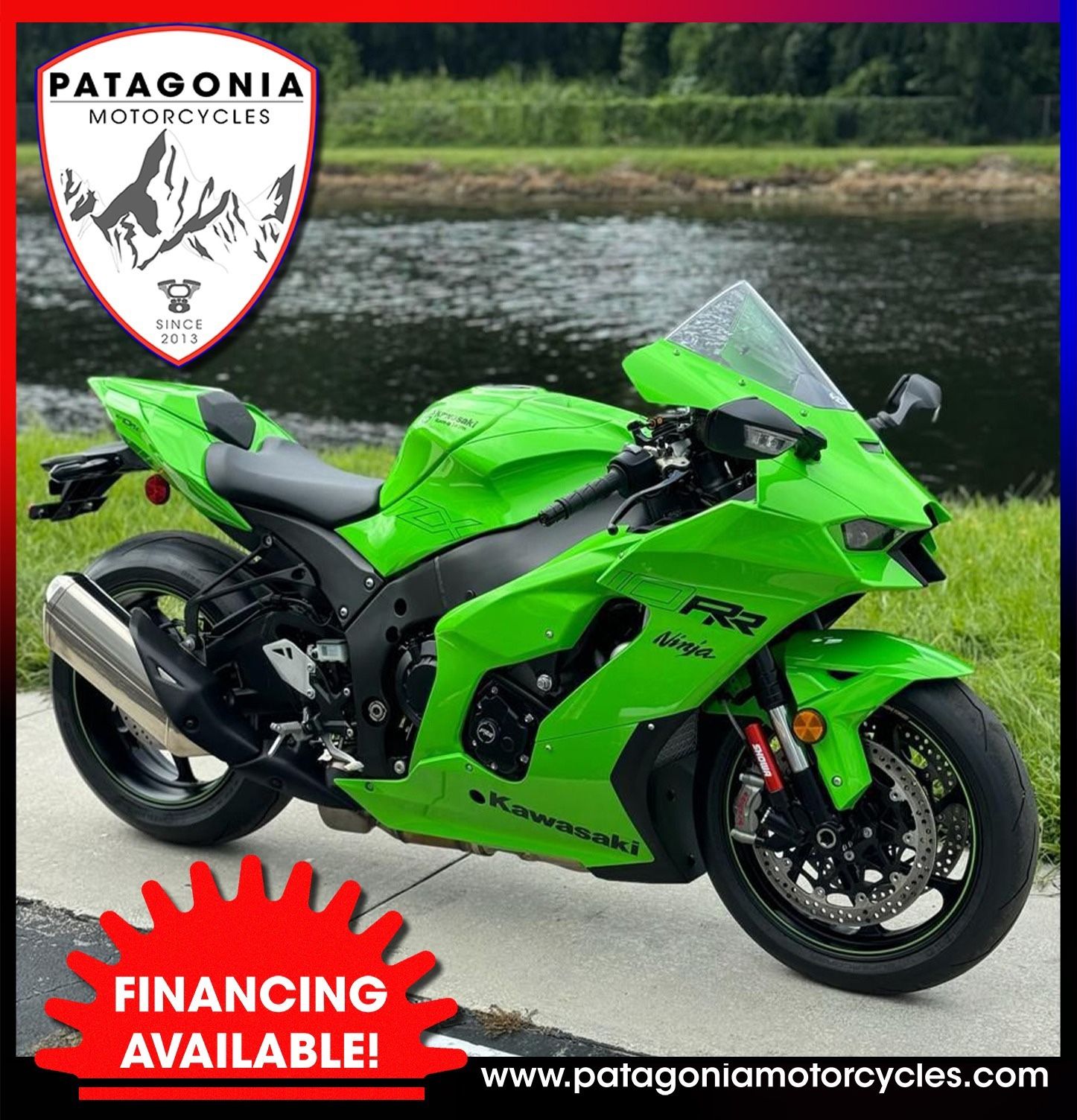 Ma  maページ 2013 Kawasaki Ninja ZX-6R 636 ABS For Sale • J&M