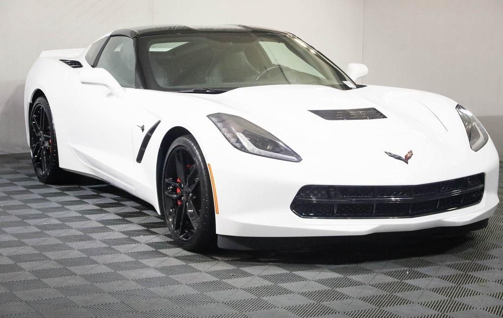 2017 Chevrolet Corvette