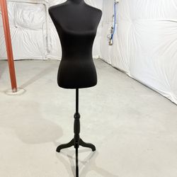 Dress Mannequin And Hangers