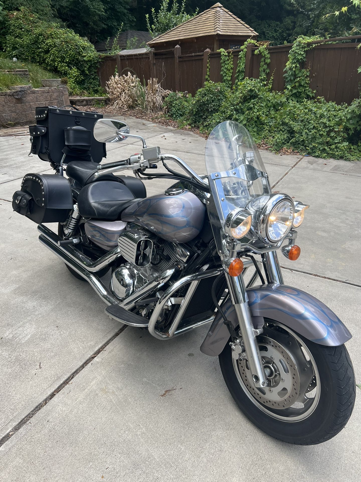 2003 Kawasaki Vulcan