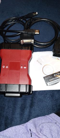 Fit for Ford &Mazda Vcmli ids Vcm2 Diagnostic Scanner Vehicle tester