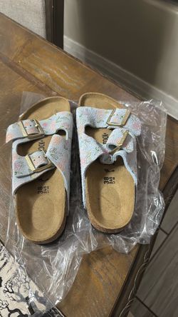 Birkenstock Women Classic Suede