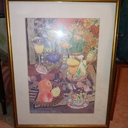 Framed Art