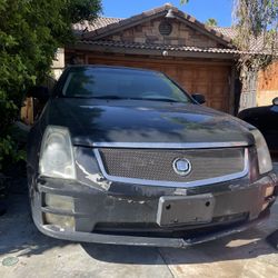 2005 Cadillac STS