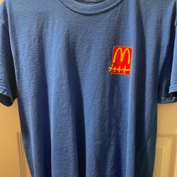 Cactus Jack x McDonald’s T-Shirt