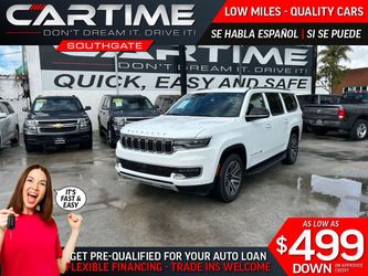 2024 Jeep Wagoneer L