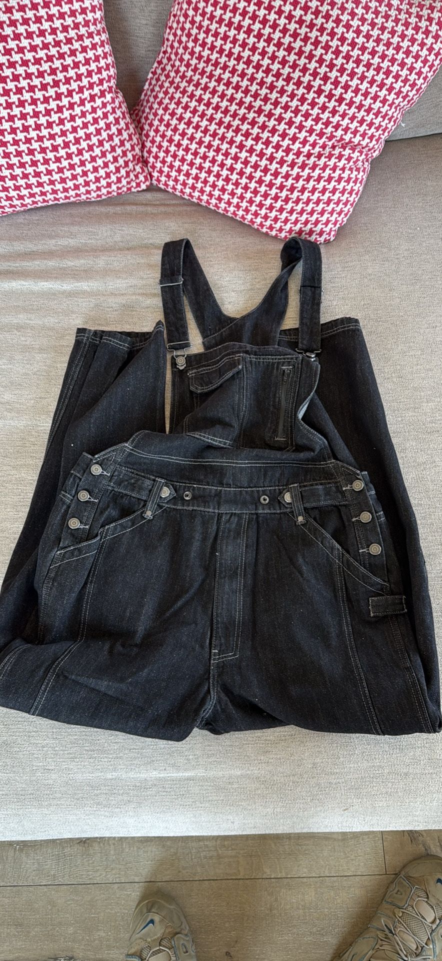 Nasty Pig Cotton Overalls Men’s XL