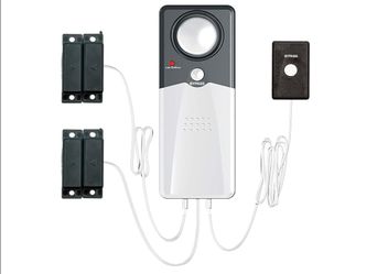 TECHKO Pool Alarm System

   #1385