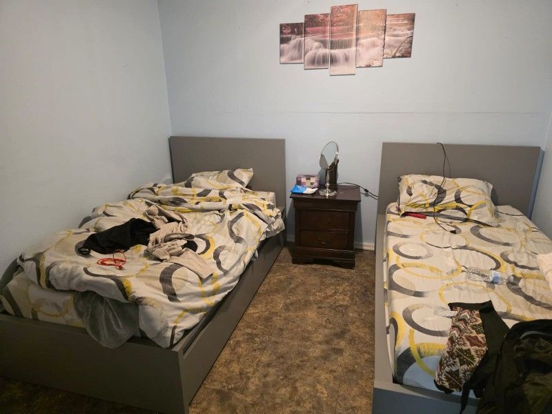 Twin Bed Frames