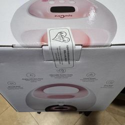 NEW Spectra S2 Pump