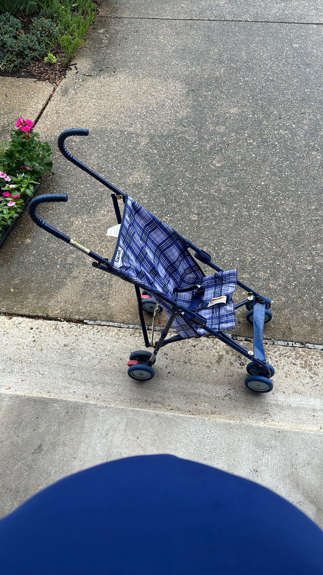 “REDUCED” Kolcraft Umbrella Stroller