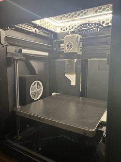 P1S combo 3D printer