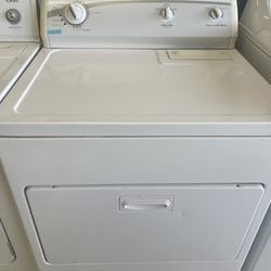 KENMORE DRYER WHITE